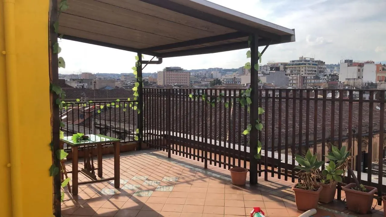 Casa Stella Apartment Catania